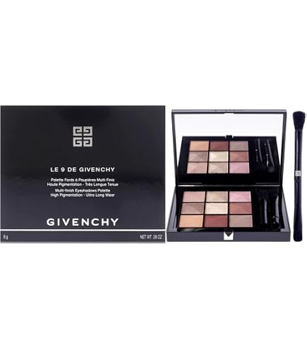 Givenchy Le 9 De Givenchy Eyeshadow Palette - Le 9.01 Eye Shadow